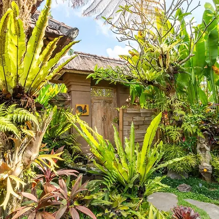 Villa Pranawa Ubud Extérieur photo
