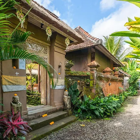 Villa Pranawa Ubud Extérieur photo
