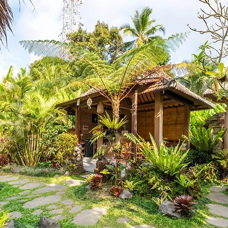 Villa Pranawa Ubud Extérieur photo