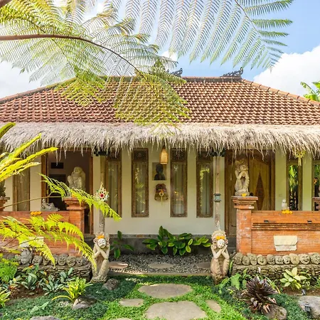 Villa Pranawa Ubud Extérieur photo