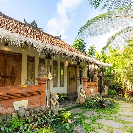Villa Pranawa Ubud Extérieur photo