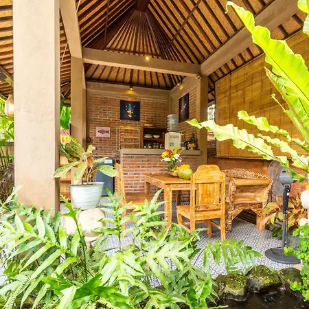 Villa Pranawa Ubud Extérieur photo