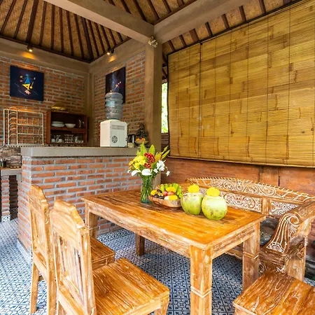 Villa Pranawa Ubud Extérieur photo