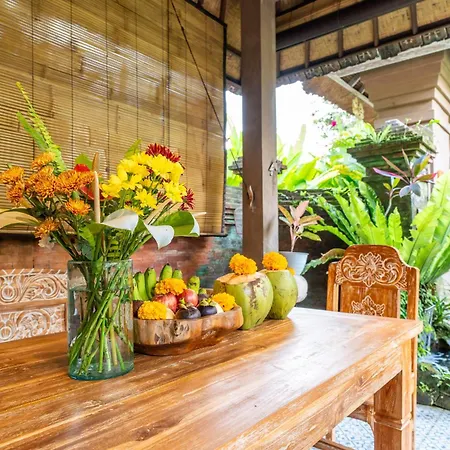 Villa Pranawa Ubud Extérieur photo