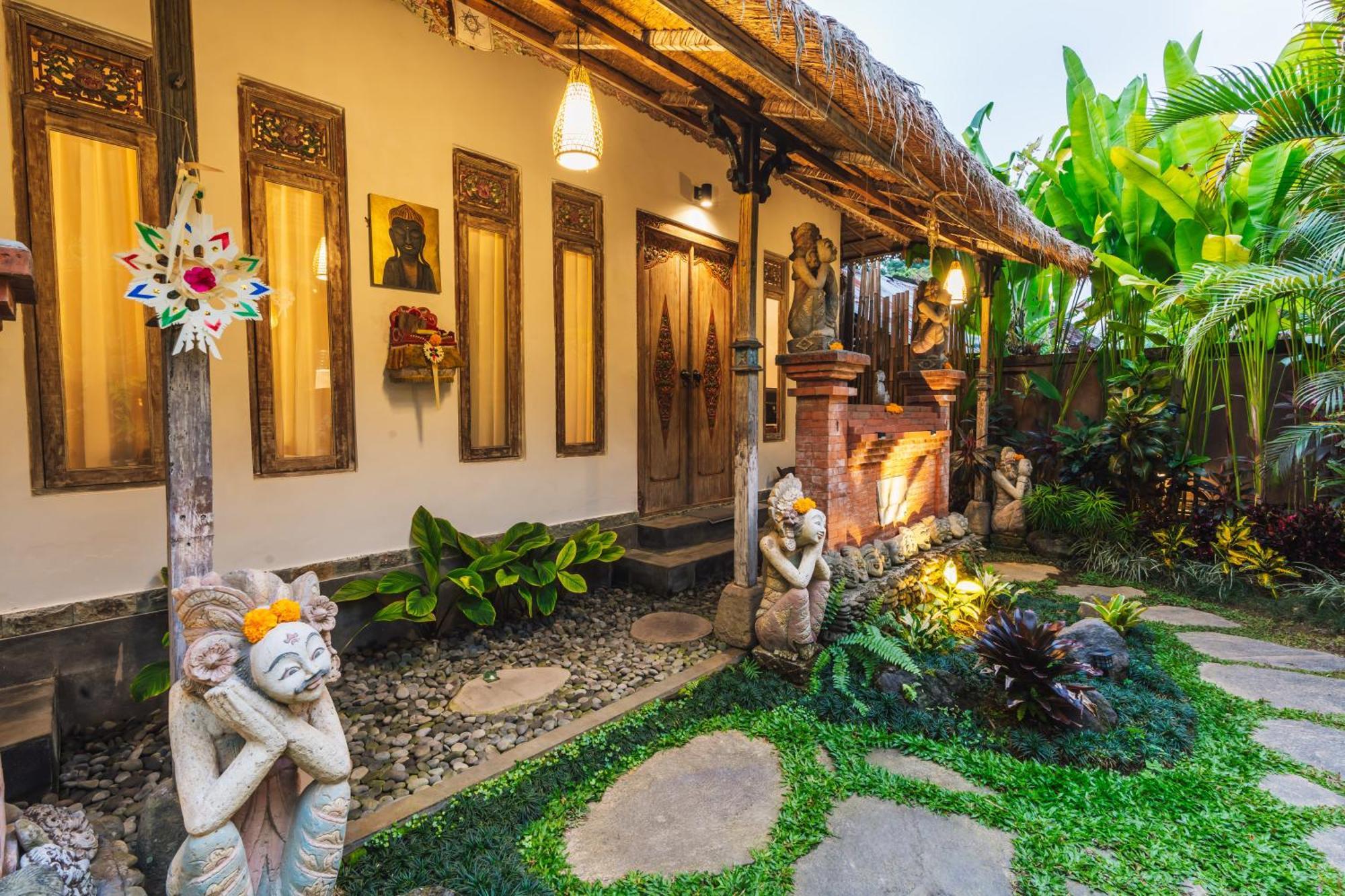 Villa Pranawa Ubud (Bali)